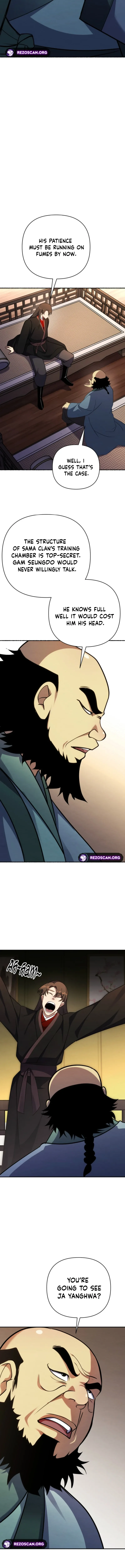 The Indomitable Wanderer Chapter 41 page 7
