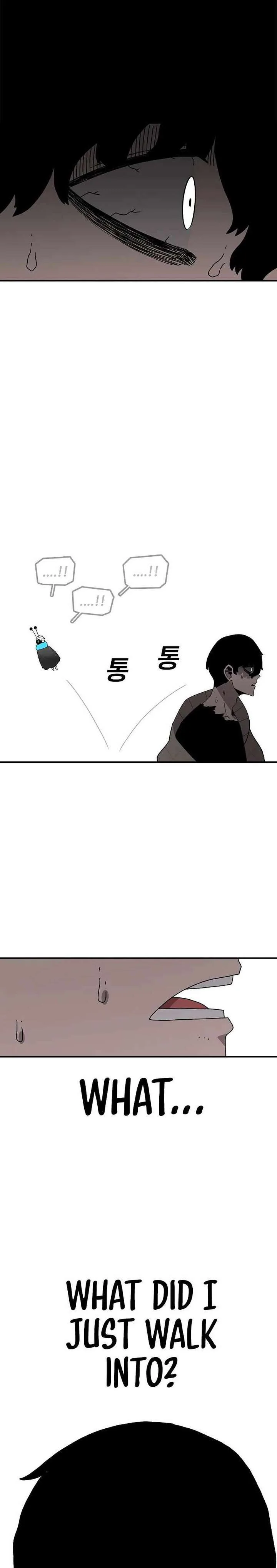 The House Without Time Chapter 42 page 27