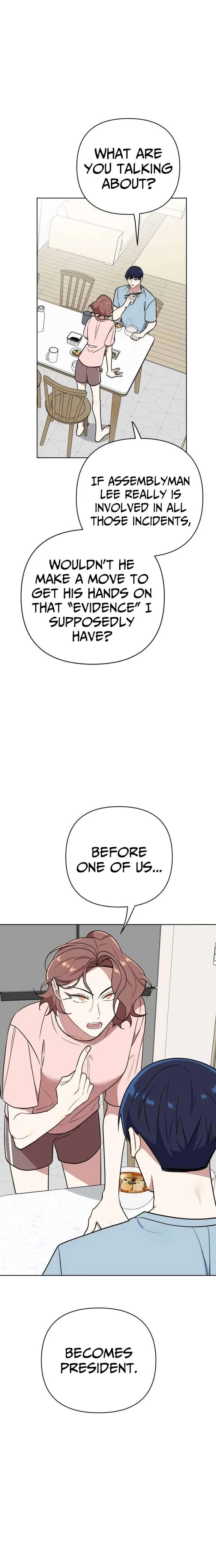 The Loser Is the First Lady Chapter 42 page 2
