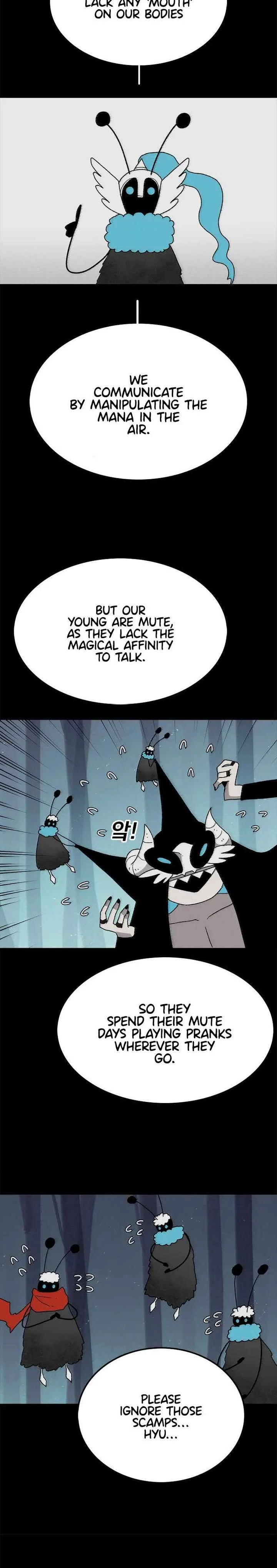 The House Without Time Chapter 42 page 26