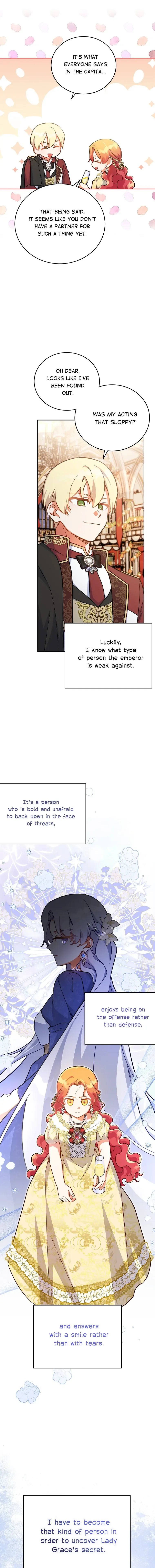 The Little Lord Who Makes Flowers Bloom Chapter 42 page 7
