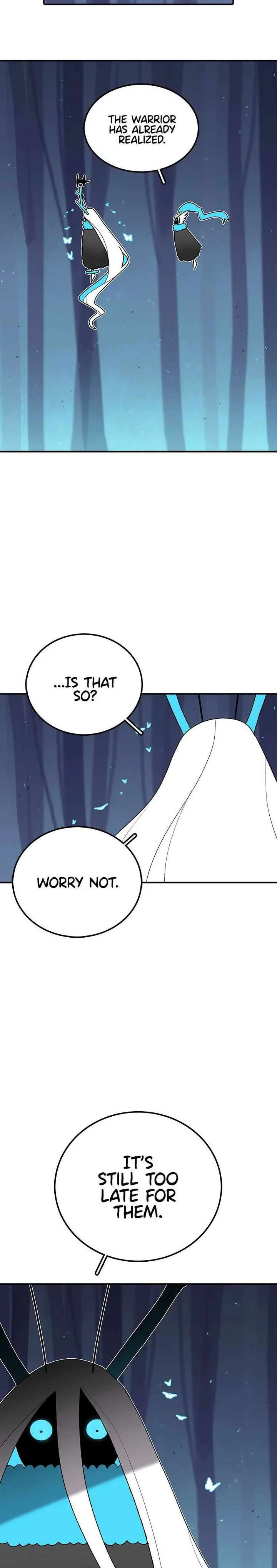 The House Without Time Chapter 42 page 29