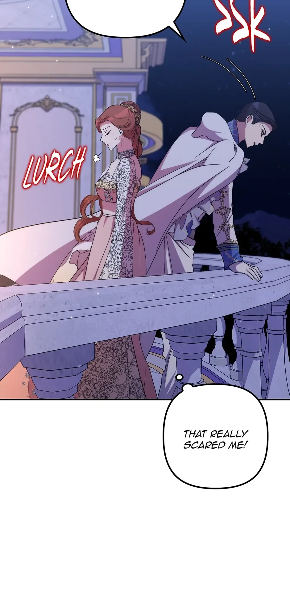 The Hero Went Crazy Even Though I’m the One Who Died Chapter 41 page 65