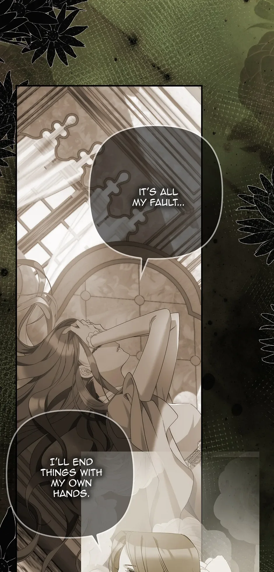 The Hero Went Crazy Even Though I’m the One Who Died Chapter 41 page 72