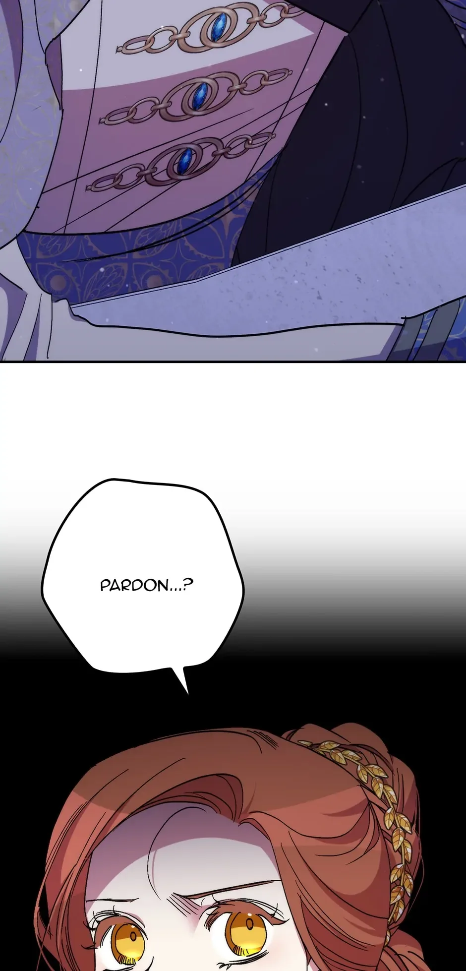 The Hero Went Crazy Even Though I’m the One Who Died Chapter 41 page 70
