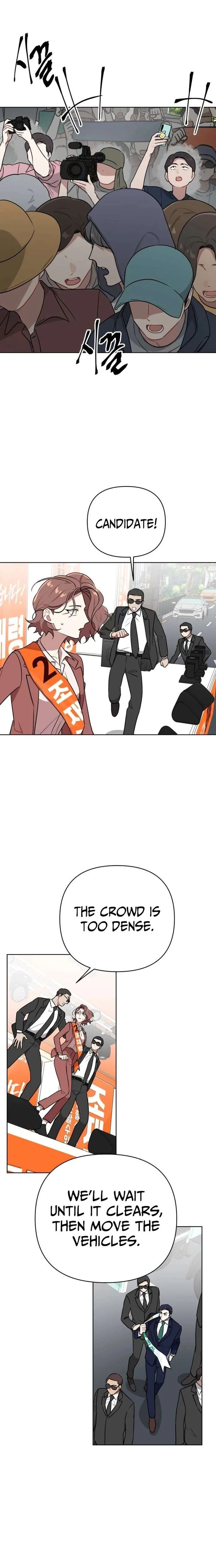 The Loser Is the First Lady Chapter 42 page 9