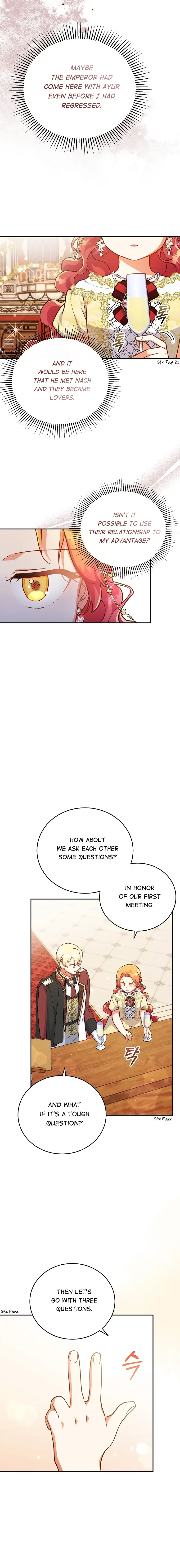 The Little Lord Who Makes Flowers Bloom Chapter 42 page 9