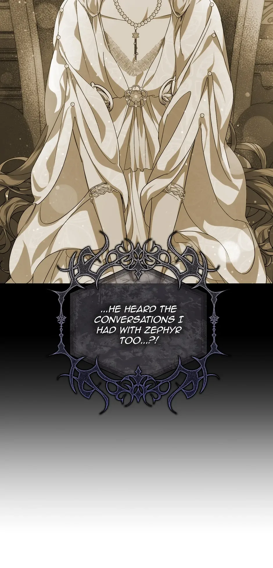 The Hero Went Crazy Even Though I’m the One Who Died Chapter 41 page 74