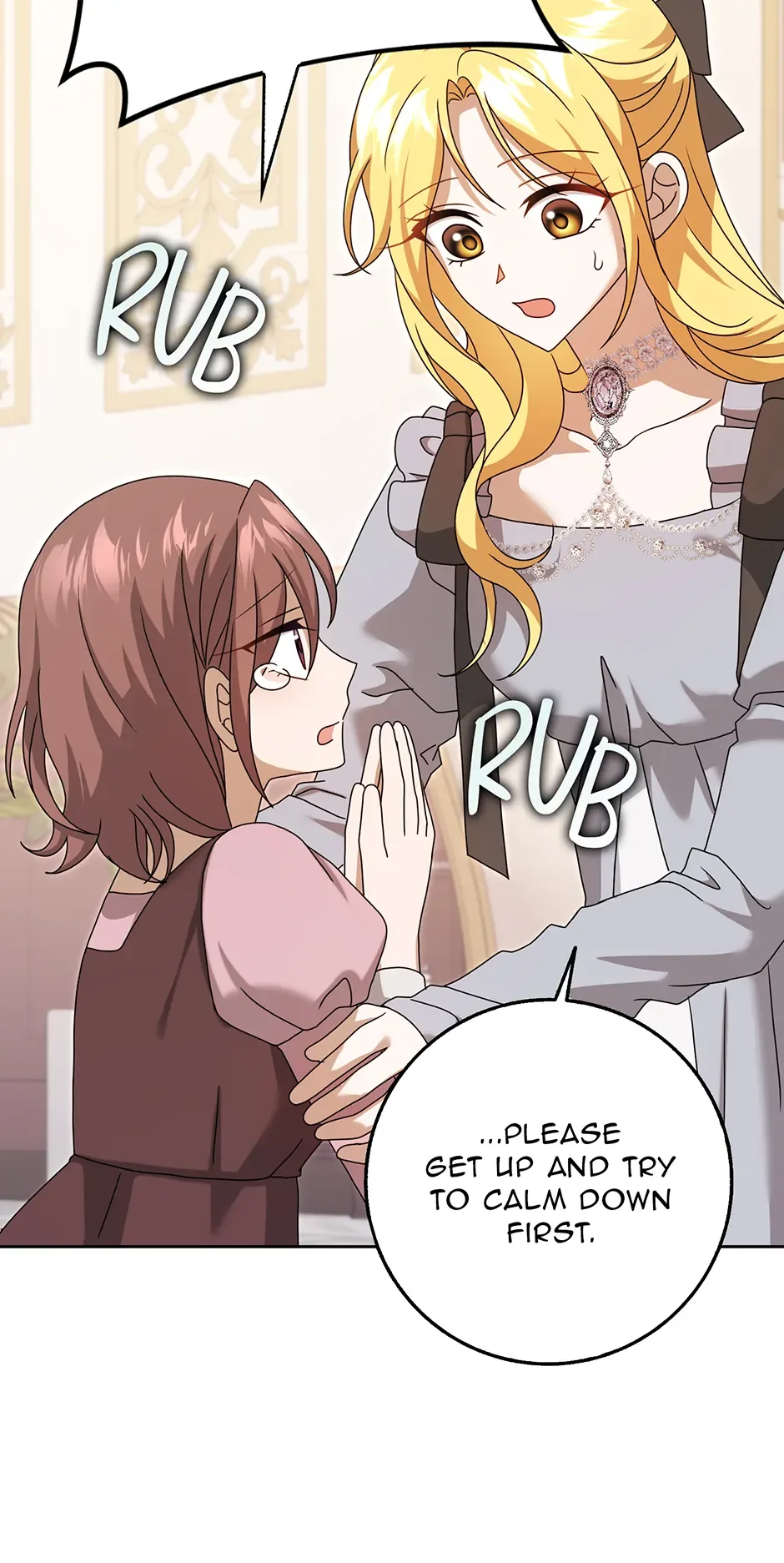 The Lost Cinderella Chapter 41 page 10