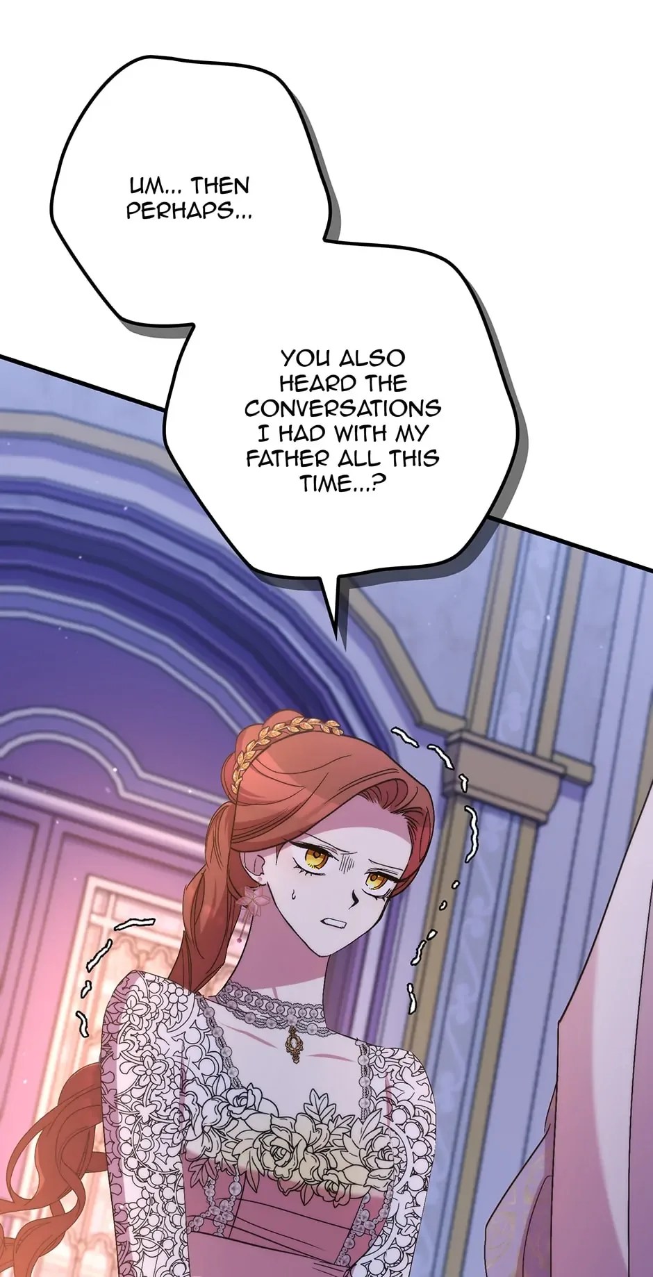 The Hero Went Crazy Even Though I’m the One Who Died Chapter 41 page 75