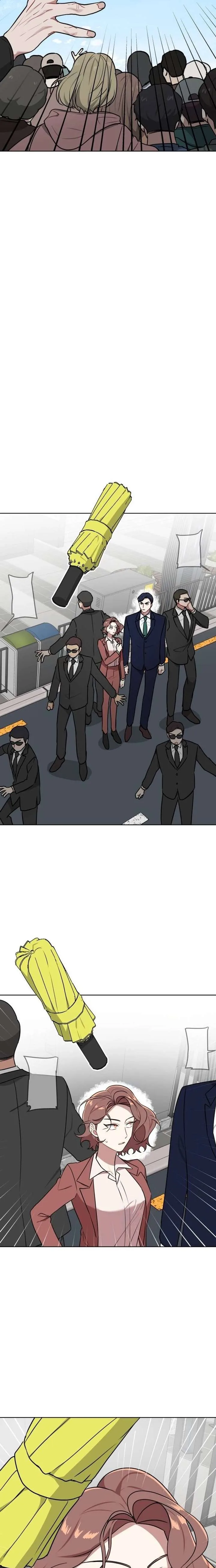 The Loser Is the First Lady Chapter 42 page 12