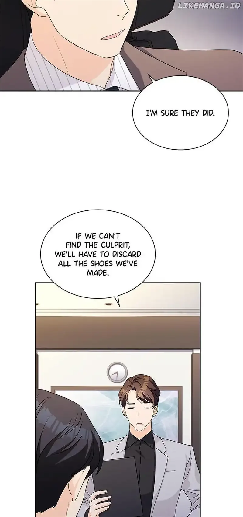 The Lost Stiletto Affair Chapter 42 page 5