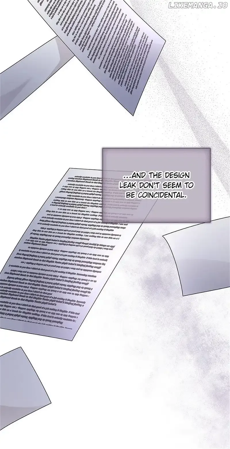 The Lost Stiletto Affair Chapter 42 page 21