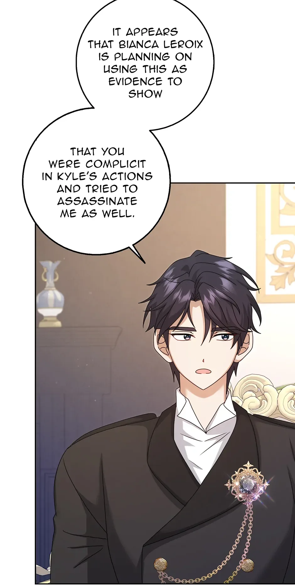 The Lost Cinderella Chapter 41 page 25