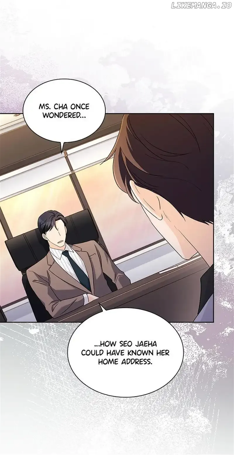 The Lost Stiletto Affair Chapter 42 page 24