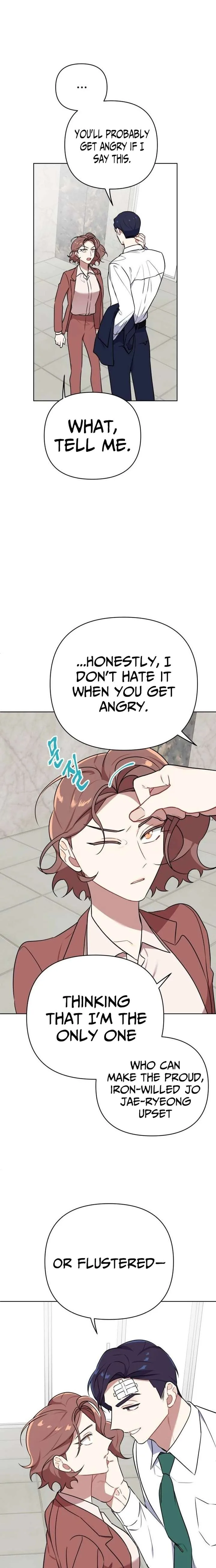 The Loser Is the First Lady Chapter 42 page 17