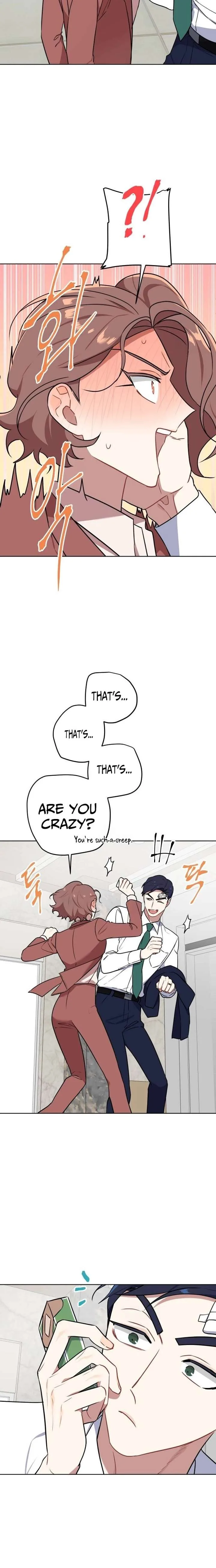 The Loser Is the First Lady Chapter 42 page 18