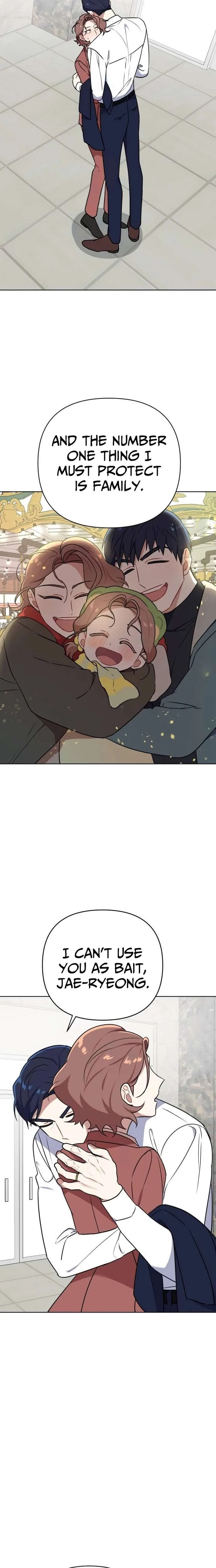The Loser Is the First Lady Chapter 42 page 20