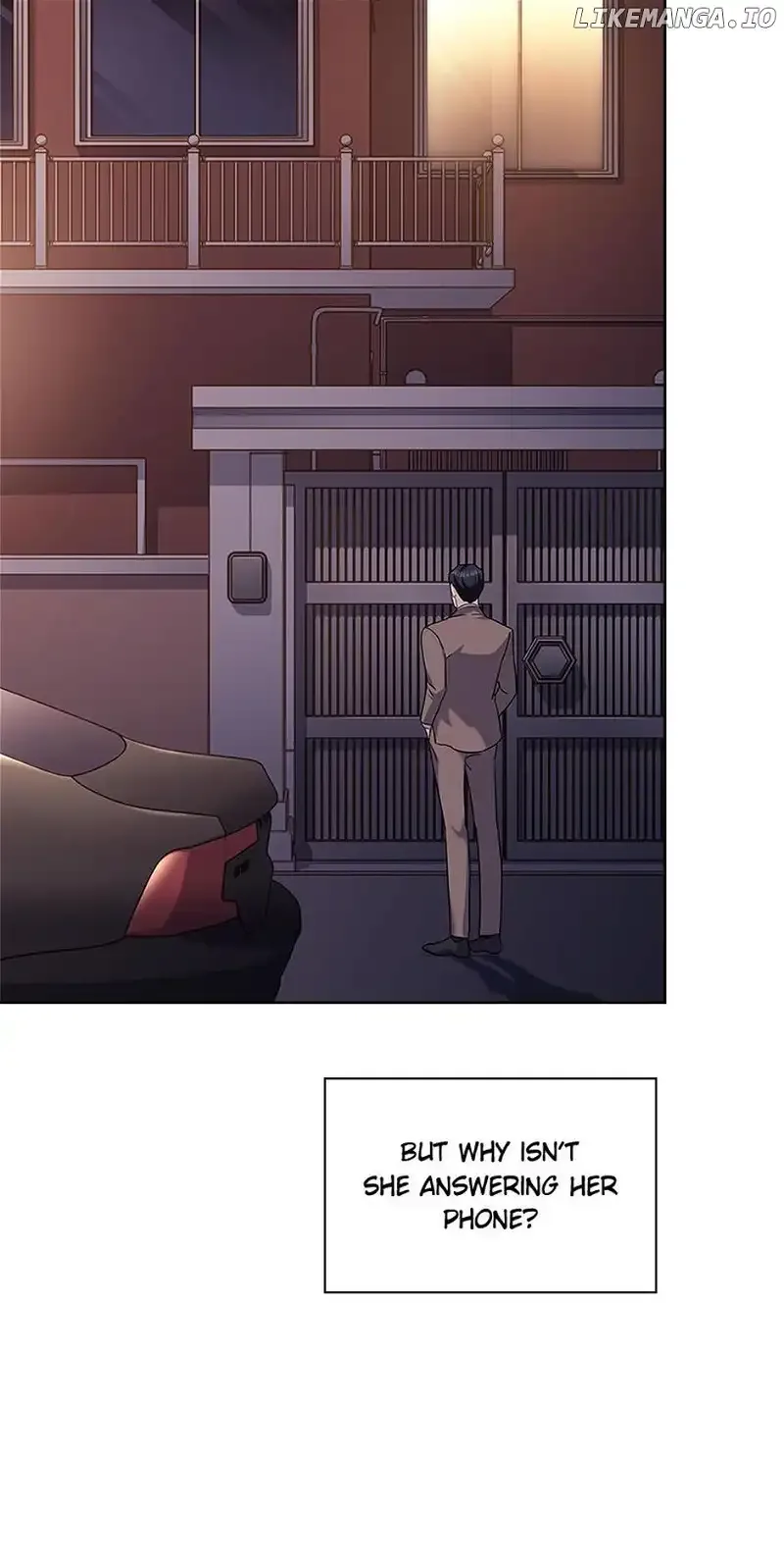 The Lost Stiletto Affair Chapter 42 page 31