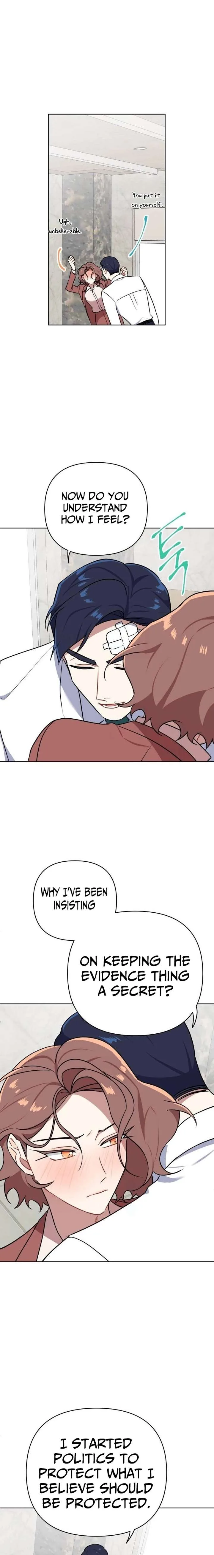 The Loser Is the First Lady Chapter 42 page 19