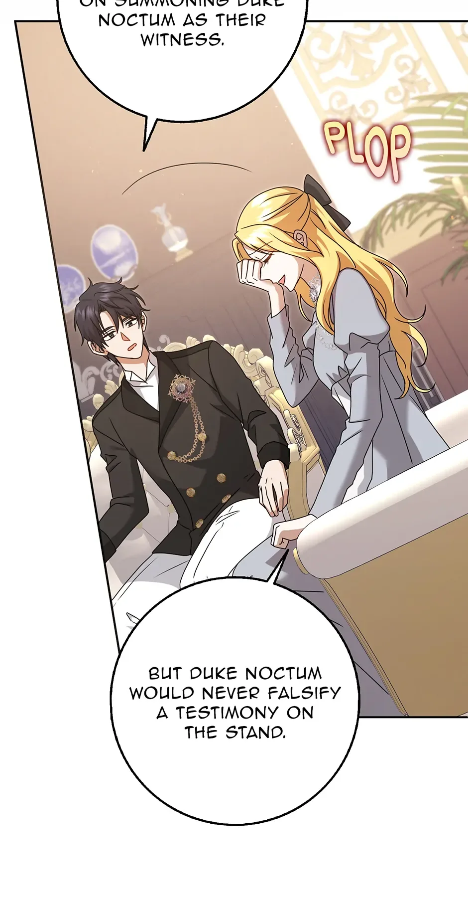 The Lost Cinderella Chapter 41 page 37