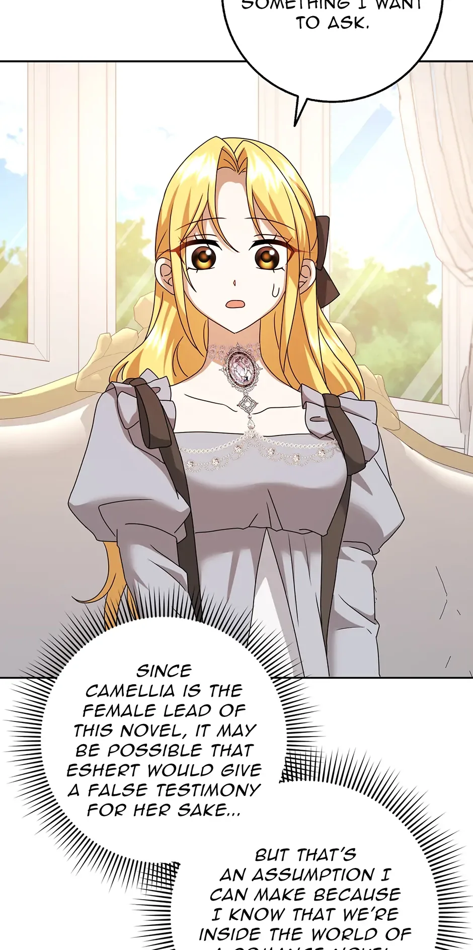 The Lost Cinderella Chapter 41 page 42