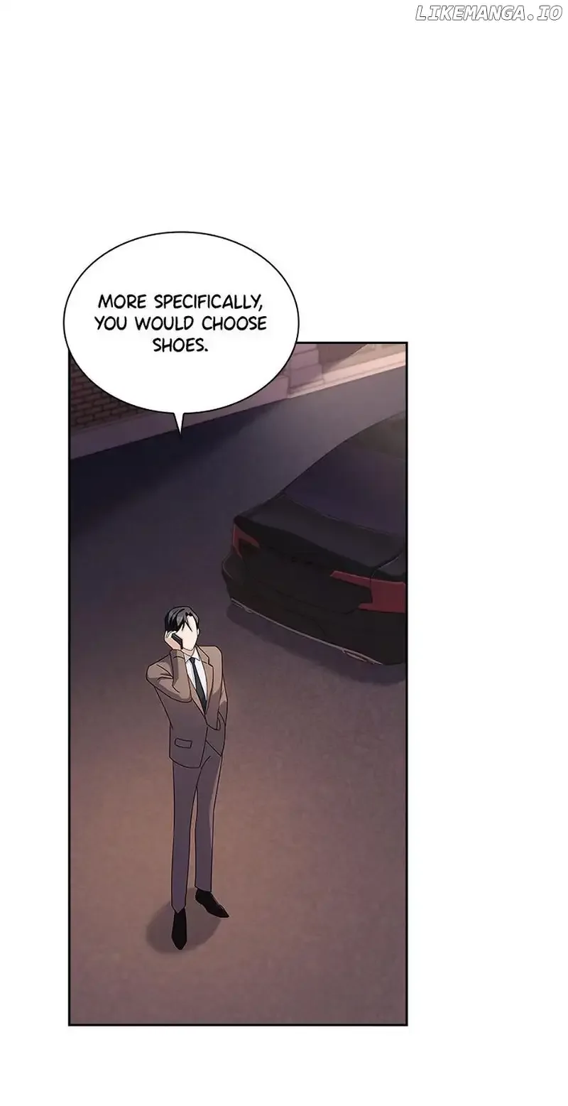 The Lost Stiletto Affair Chapter 42 page 52
