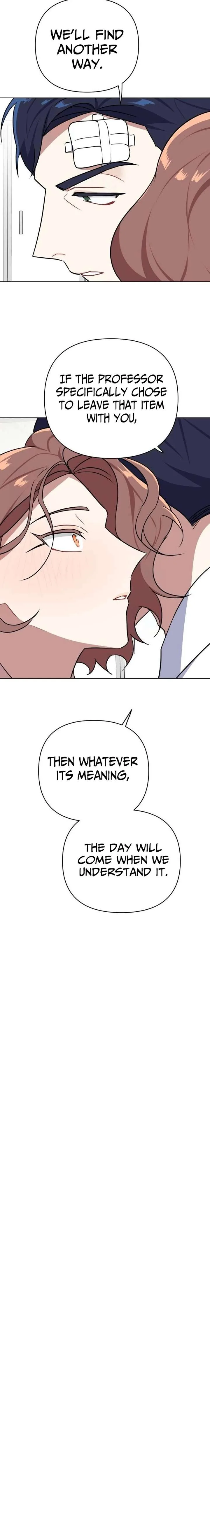 The Loser Is the First Lady Chapter 42 page 21