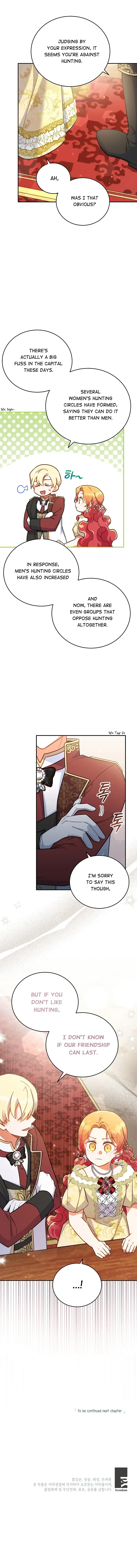 The Little Lord Who Makes Flowers Bloom Chapter 42 page 15