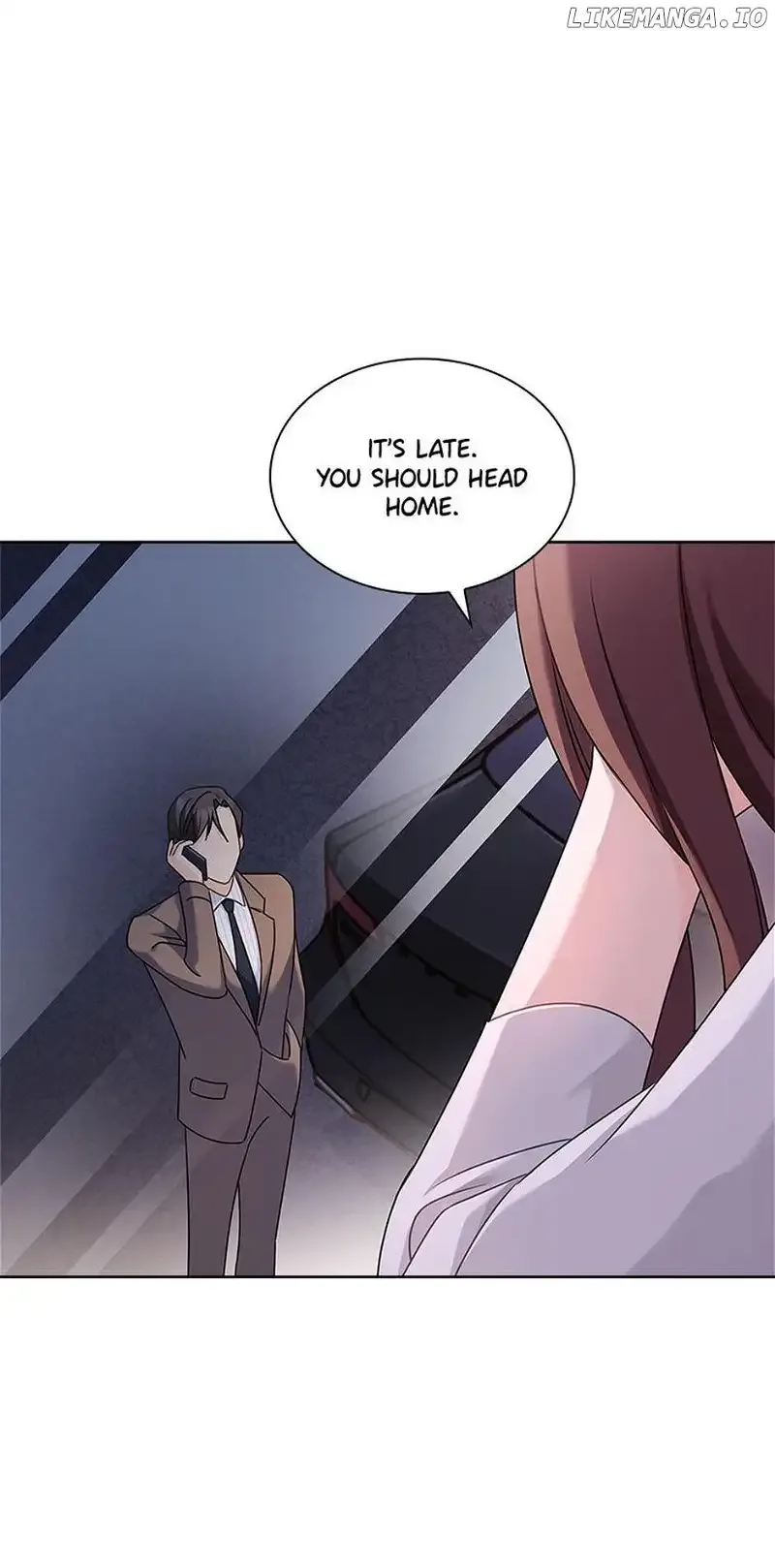 The Lost Stiletto Affair Chapter 42 page 59