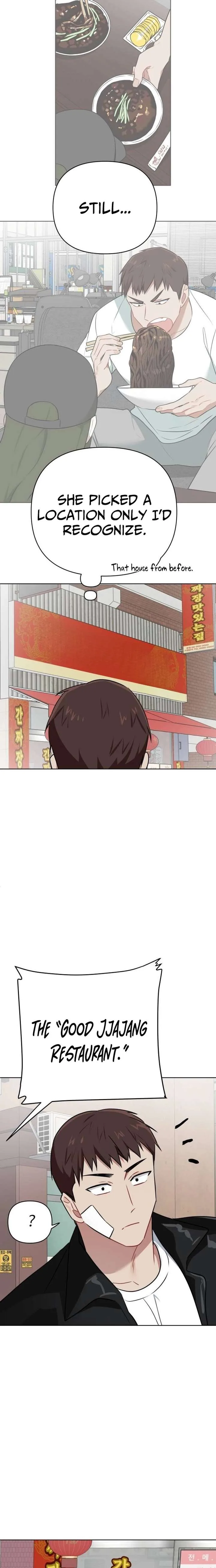 The Loser Is the First Lady Chapter 42 page 24