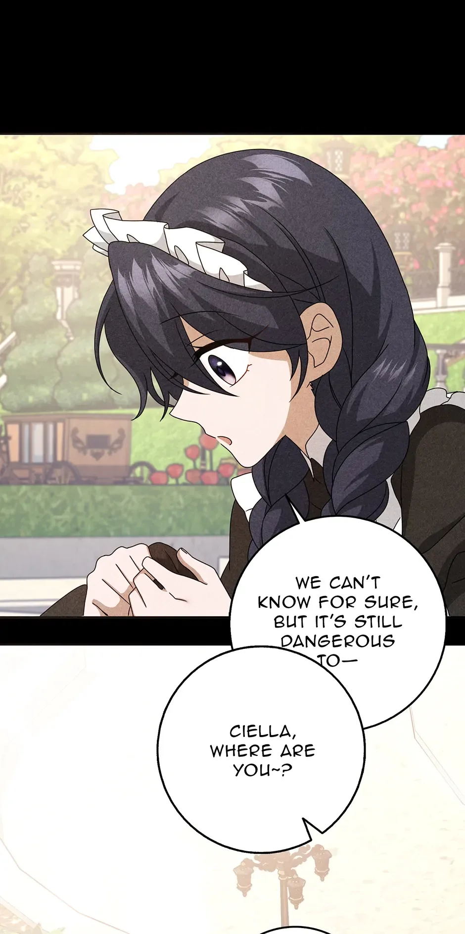 The Lost Cinderella Chapter 41 page 59