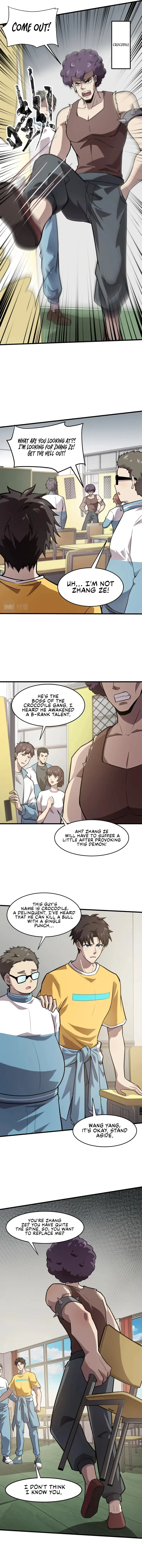 The Lone SSS-Class Summoner Chapter 42 page 9