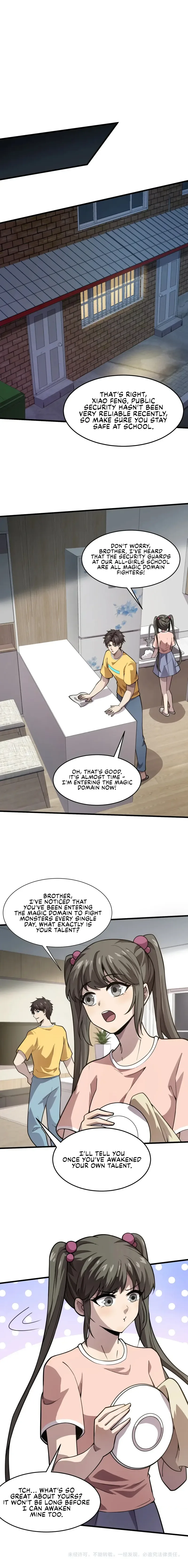 The Lone SSS-Class Summoner Chapter 42 page 12
