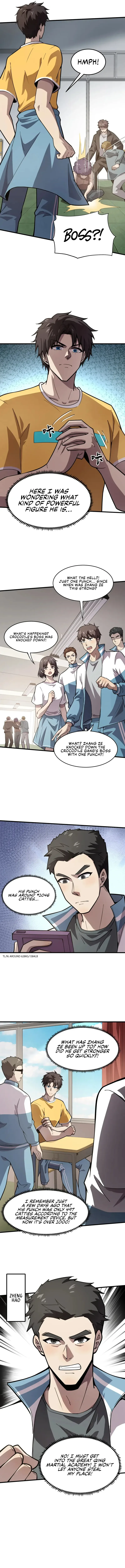 The Lone SSS-Class Summoner Chapter 42 page 11