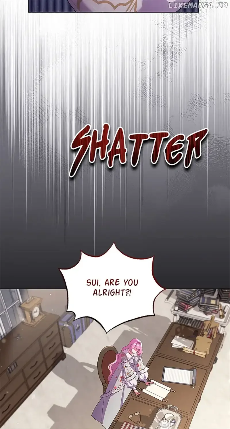 The Obsessive Second Male Lead Has Gone Wild Chapter 42 page 7