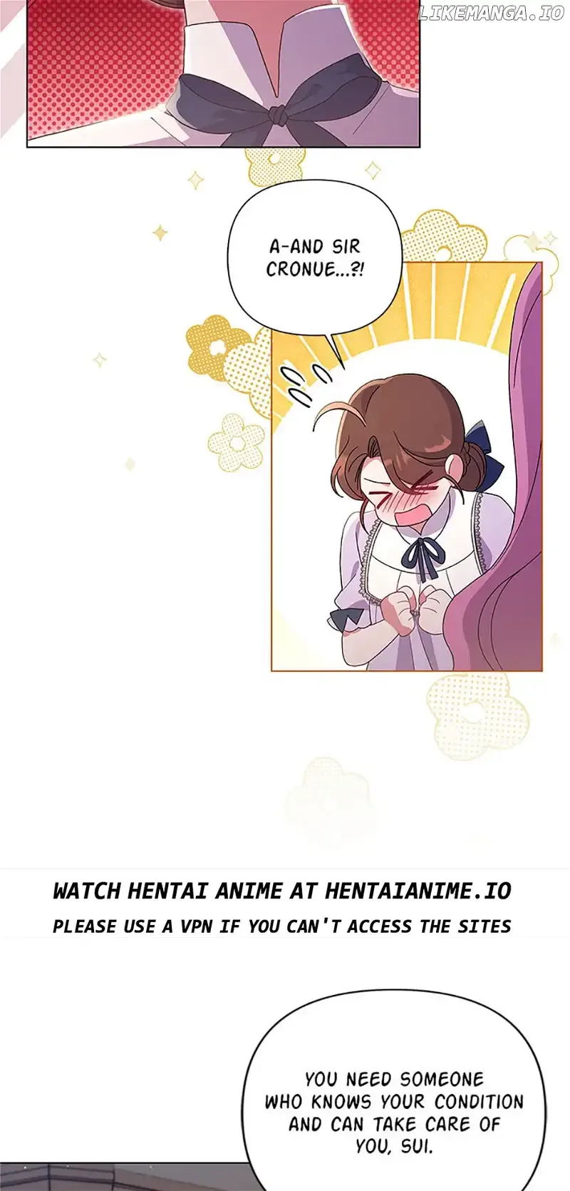 The Obsessive Second Male Lead Has Gone Wild Chapter 42 page 13
