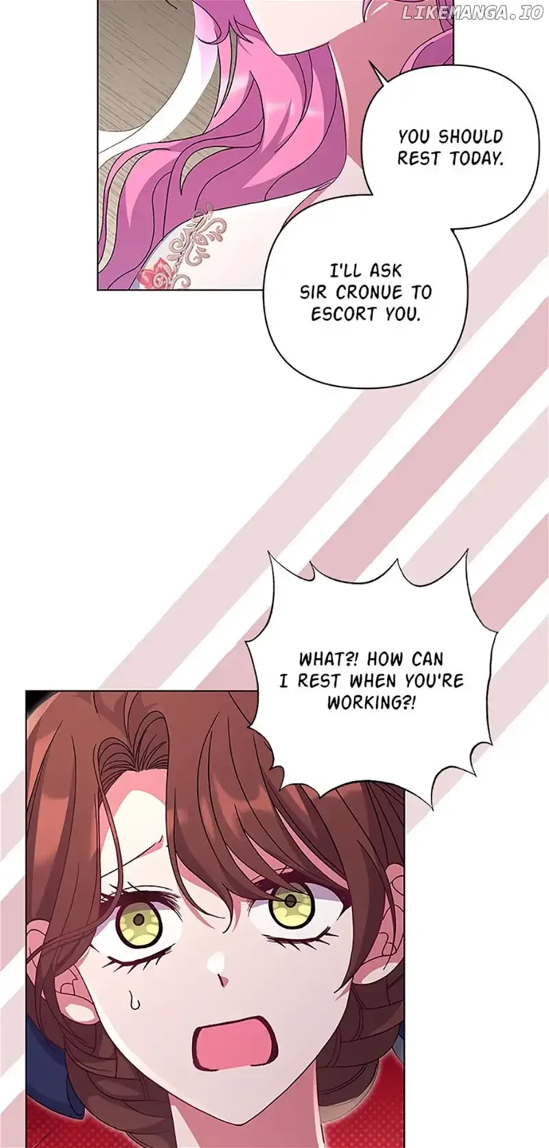 The Obsessive Second Male Lead Has Gone Wild Chapter 42 page 12