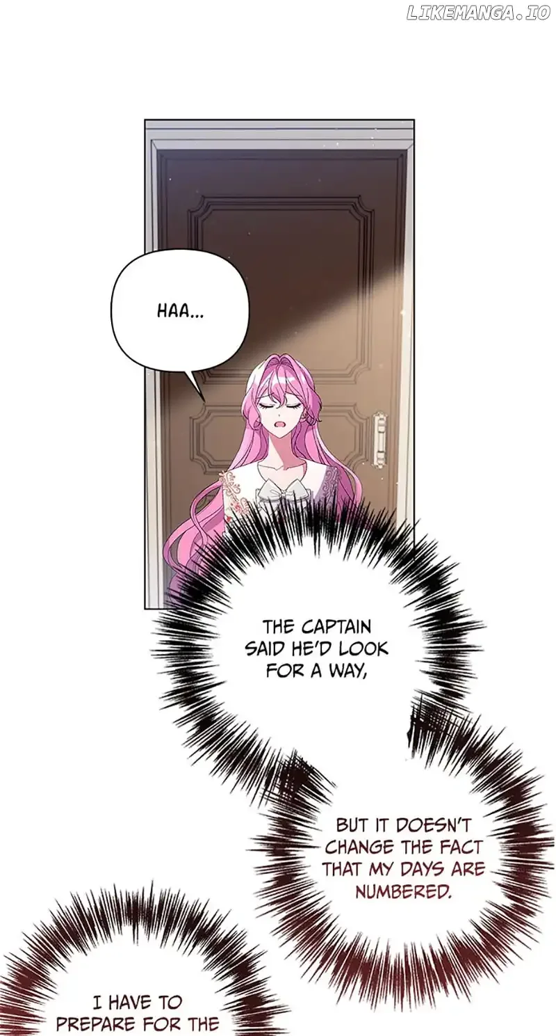The Obsessive Second Male Lead Has Gone Wild Chapter 42 page 17