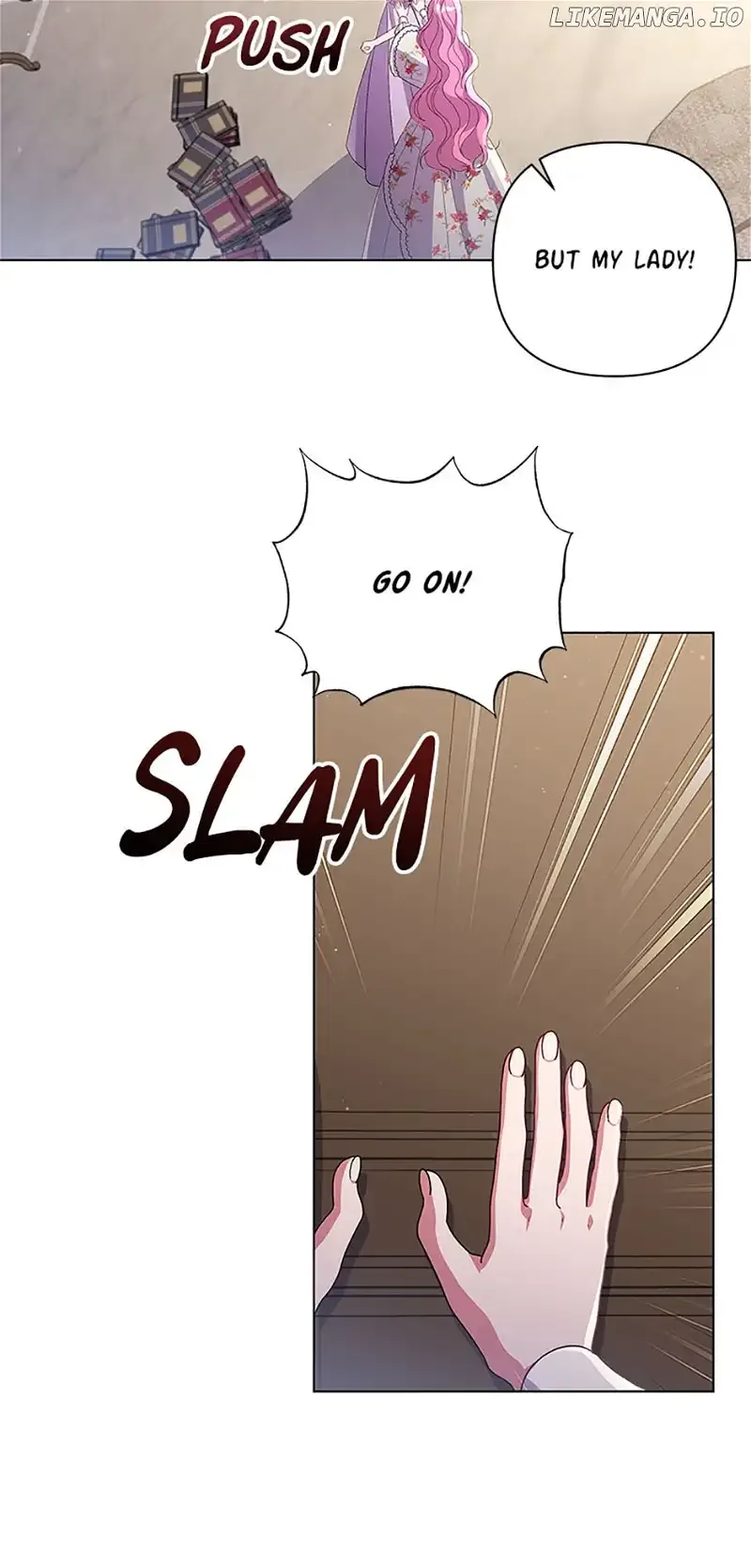 The Obsessive Second Male Lead Has Gone Wild Chapter 42 page 16