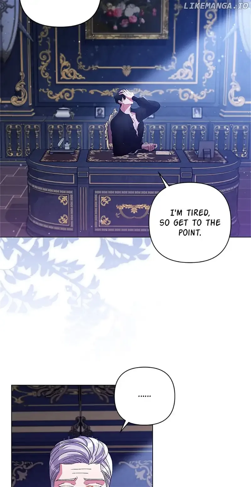 The Obsessive Second Male Lead Has Gone Wild Chapter 42 page 27