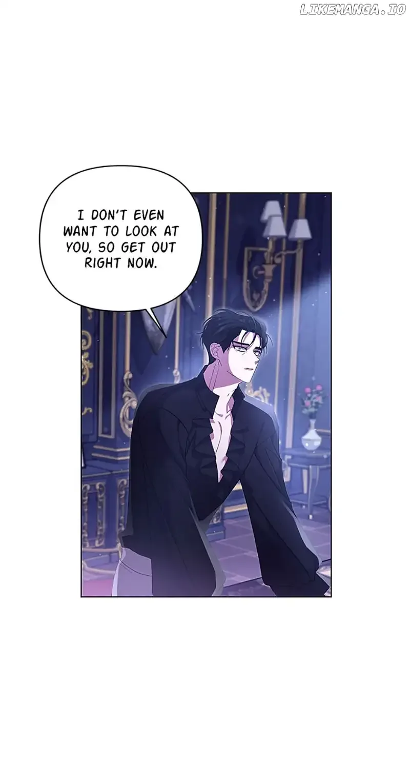 The Obsessive Second Male Lead Has Gone Wild Chapter 42 page 36