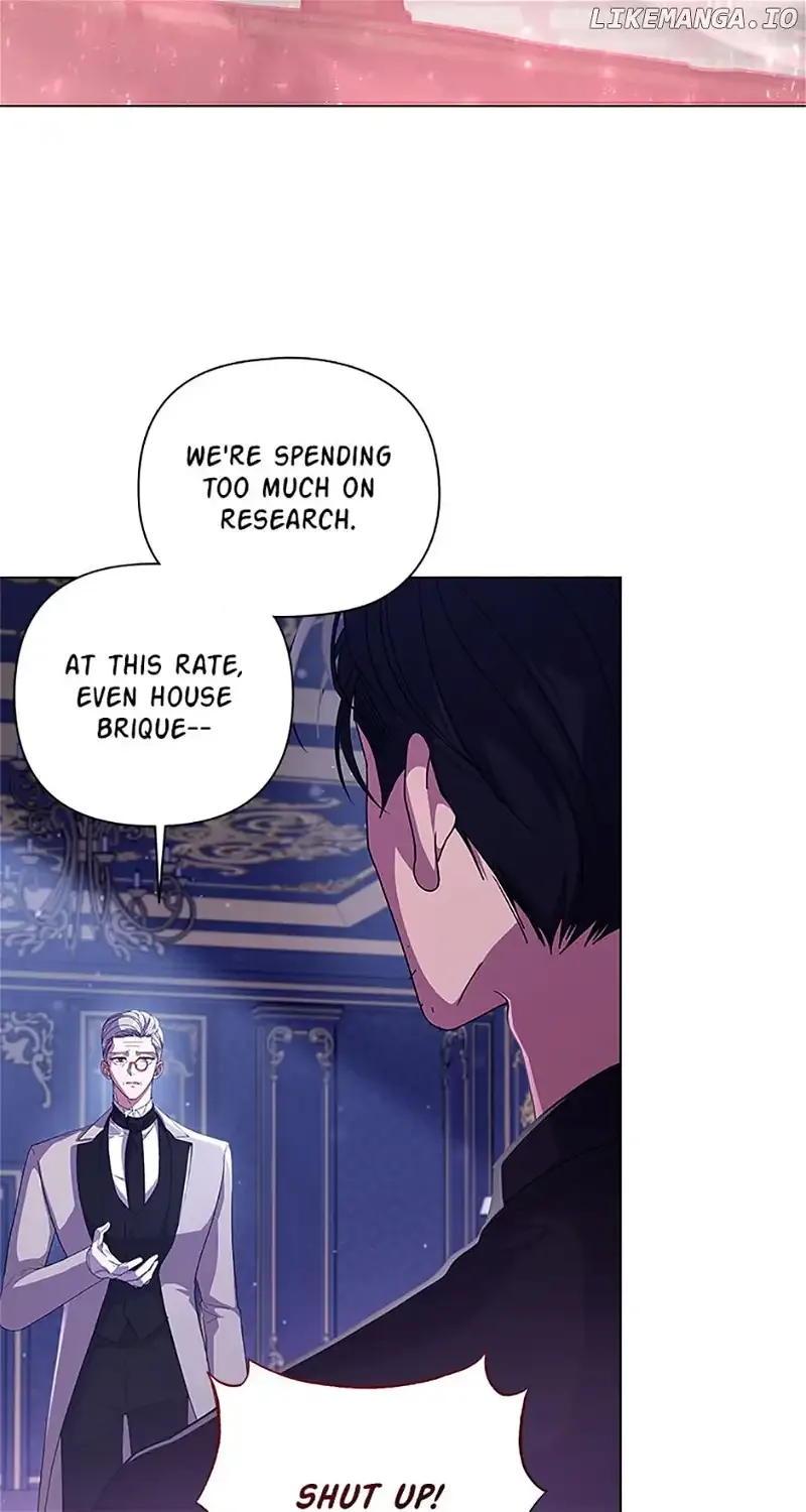 The Obsessive Second Male Lead Has Gone Wild Chapter 42 page 32