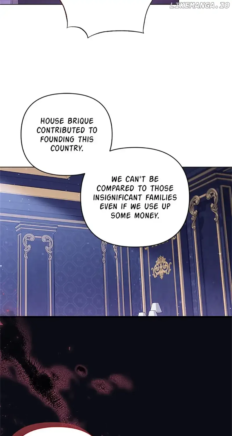 The Obsessive Second Male Lead Has Gone Wild Chapter 42 page 33