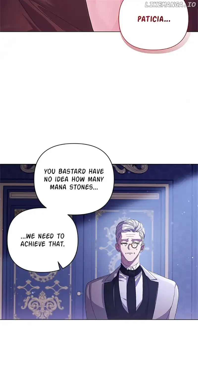The Obsessive Second Male Lead Has Gone Wild Chapter 42 page 35