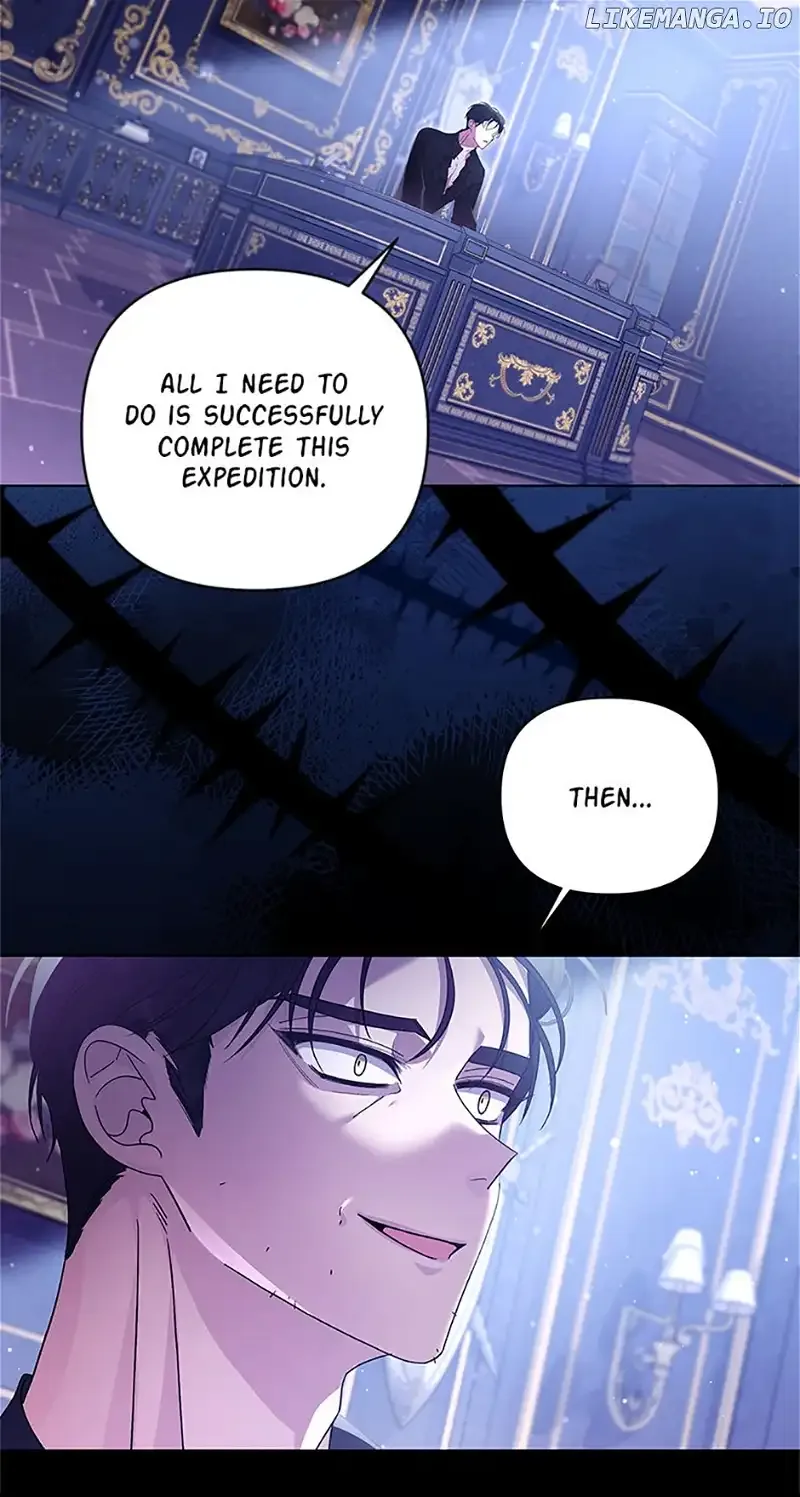 The Obsessive Second Male Lead Has Gone Wild Chapter 42 page 38