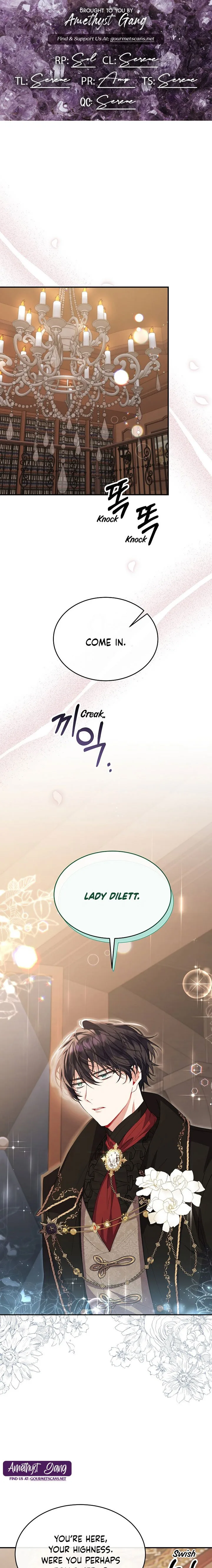 The Real Daughter is Back Chapter 41 page 2