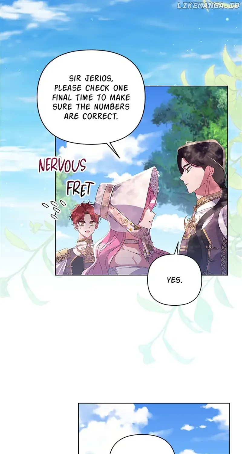The Obsessive Second Male Lead Has Gone Wild Chapter 42 page 42