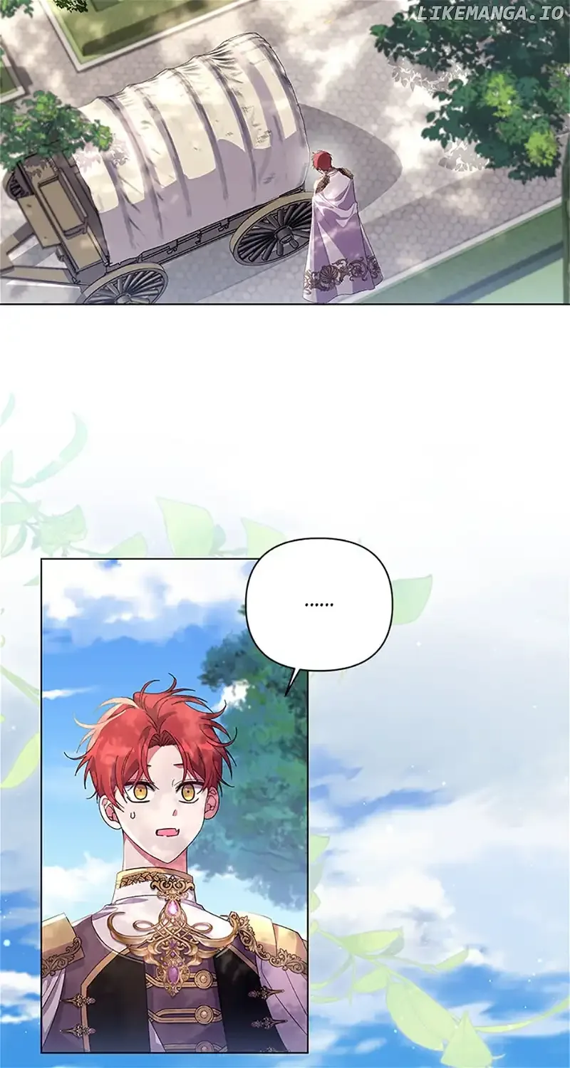 The Obsessive Second Male Lead Has Gone Wild Chapter 42 page 41