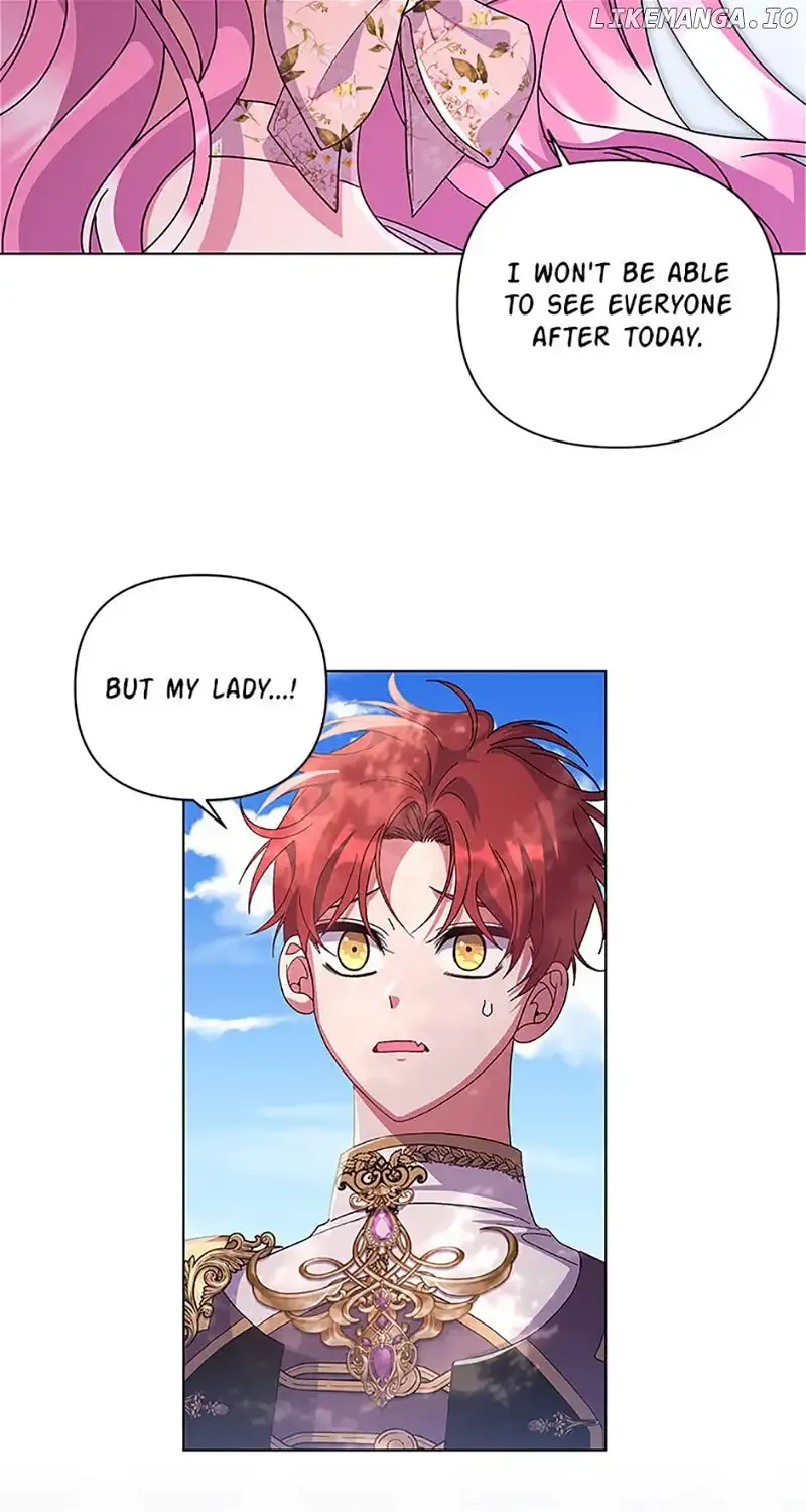 The Obsessive Second Male Lead Has Gone Wild Chapter 42 page 44
